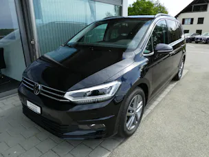 VW Touran 1.5 TSI Comfortline United DSG