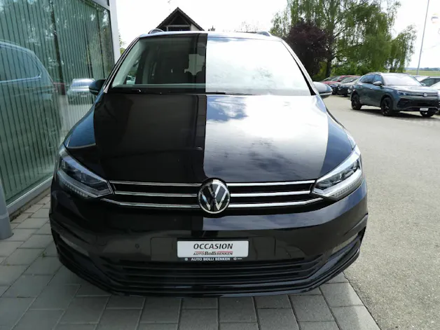 VW Touran 1.5 TSI Comfortline United DSG