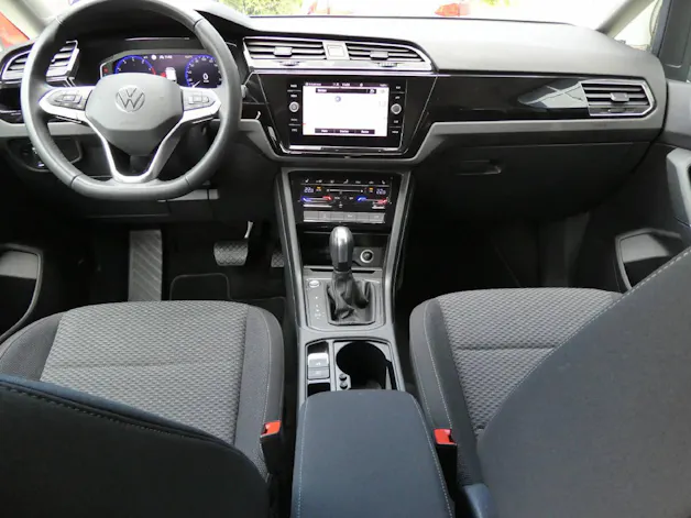 VW Touran 1.5 TSI Comfortline United DSG