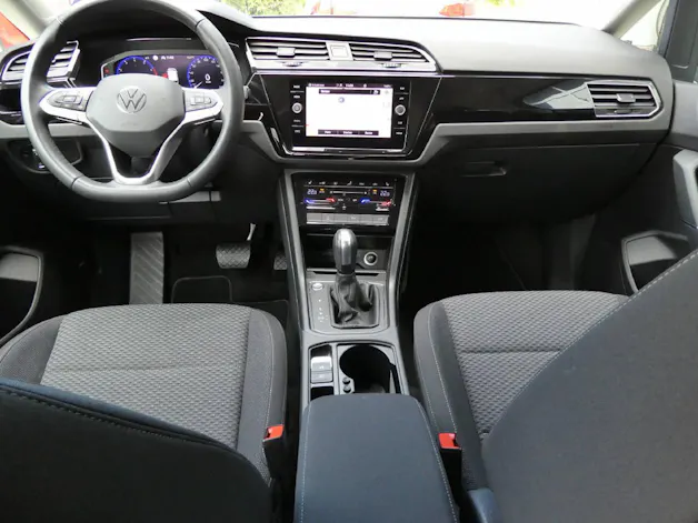 VW Touran 1.5 TSI Comfortline United DSG