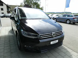 VW Touran 1.5 TSI Comfortline United DSG
