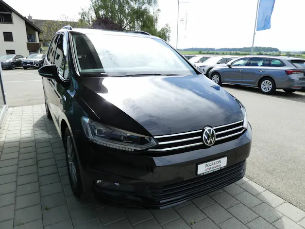 VW Touran 1.5 TSI Comfortline United DSG
