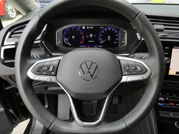 VW Touran 1.5 TSI Comfortline United DSG