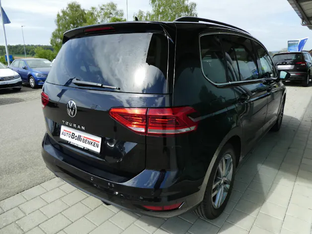 VW Touran 1.5 TSI Comfortline United DSG
