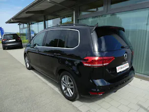 VW Touran 1.5 TSI Comfortline United DSG
