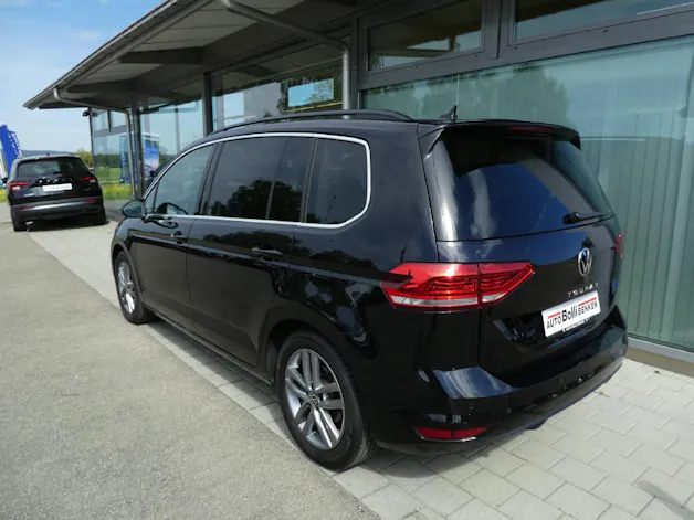 VW Touran 1.5 TSI Comfortline United DSG