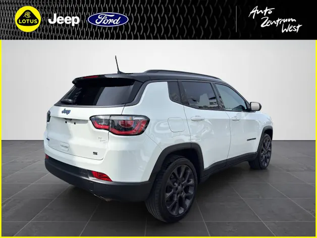 Jeep Compass 1.3 S 240PS 4xe
