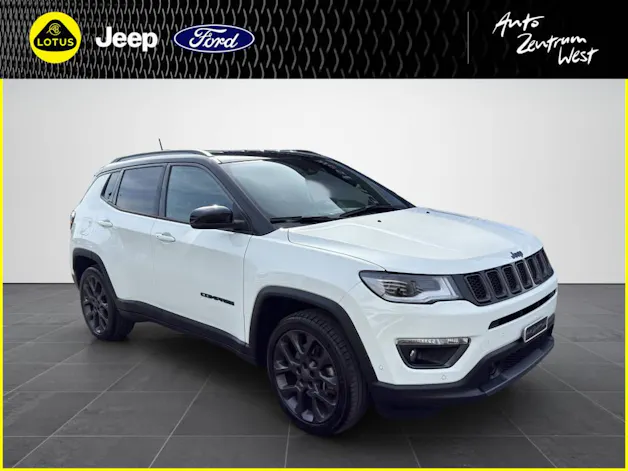 Jeep Compass 1.3 S 240PS 4xe