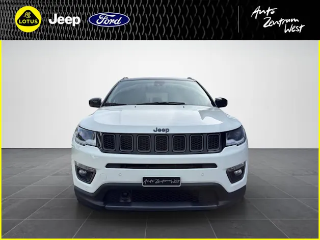 Jeep Compass 1.3 S 240PS 4xe