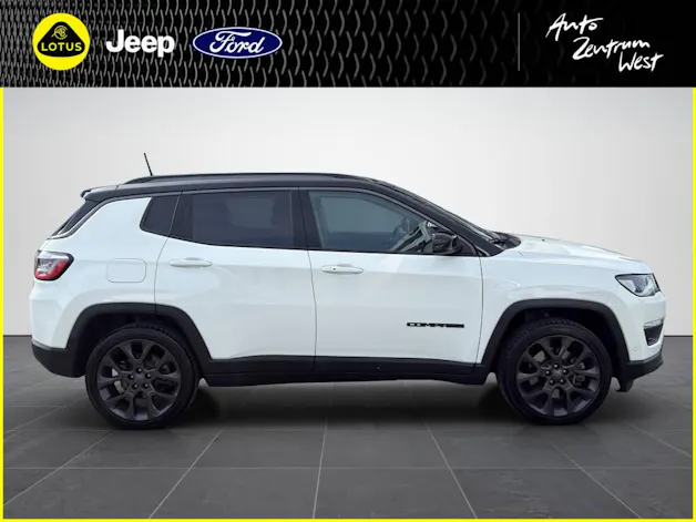 Jeep Compass 1.3 S 240PS 4xe