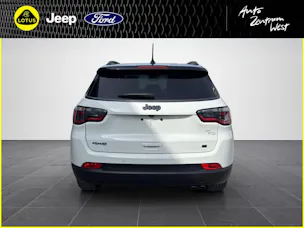 Jeep Compass 1.3 S 240PS 4xe