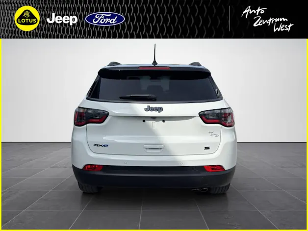 Jeep Compass 1.3 S 240PS 4xe