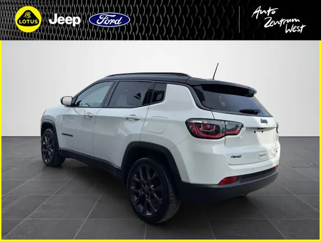 Jeep Compass 1.3 S 240PS 4xe