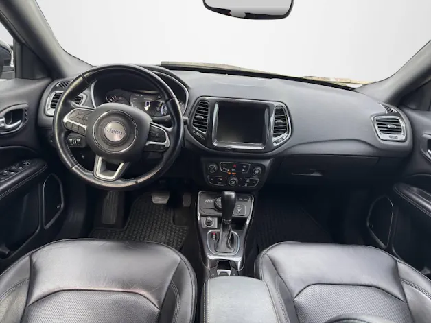 Jeep Compass 1.3 S 240PS 4xe