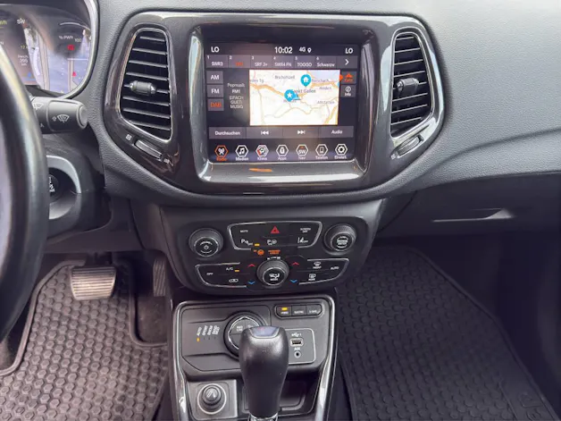 Jeep Compass 1.3 S 240PS 4xe