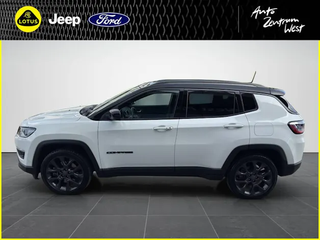 Jeep Compass 1.3 S 240PS 4xe