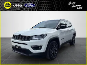 Jeep Compass 1.3 S 240PS 4xe