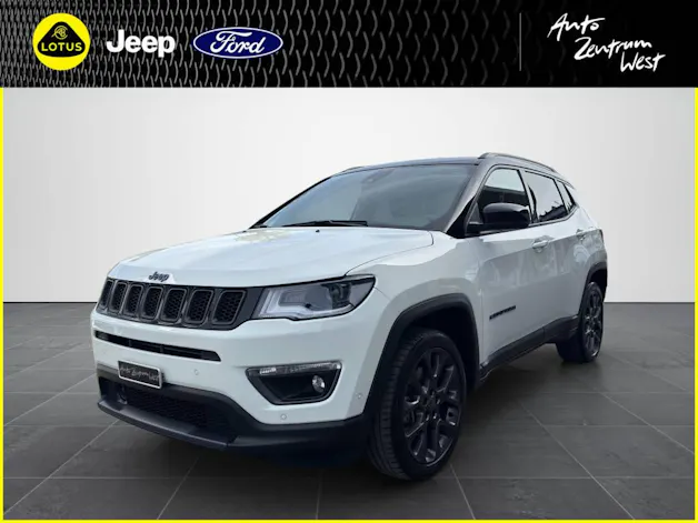 Jeep Compass 1.3 S 240PS 4xe