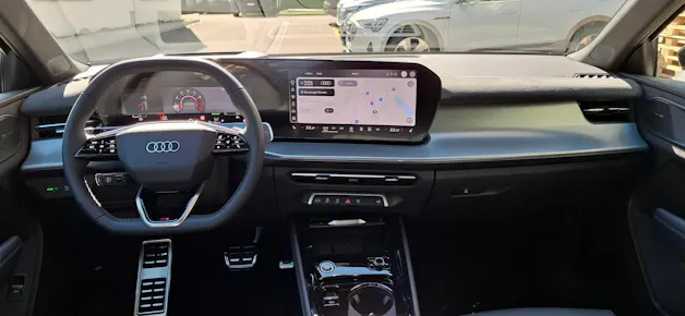 Audi Q3 Sportback TFSI quattro 150 kW S tronic