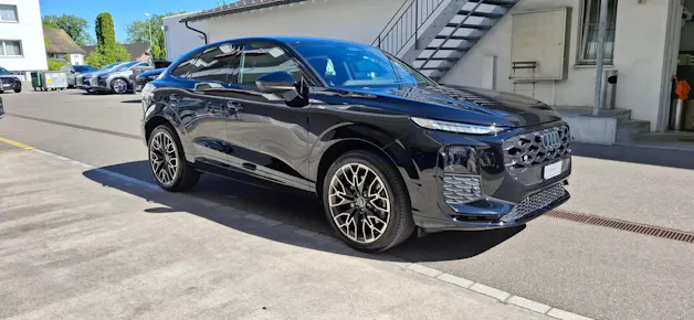 Audi Q3 Sportback TFSI quattro 150 kW S tronic