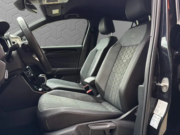 VW T-Roc 2.0 TSI R-Line DSG 4Motion