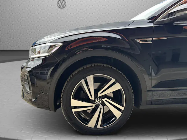 VW T-Roc 2.0 TSI R-Line DSG 4Motion