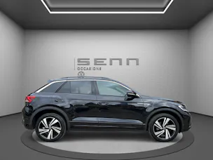 VW T-Roc 2.0 TSI R-Line DSG 4Motion