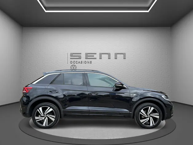 VW T-Roc 2.0 TSI R-Line DSG 4Motion