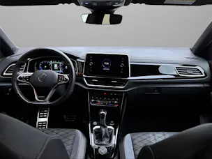 VW T-Roc 2.0 TSI R-Line DSG 4Motion