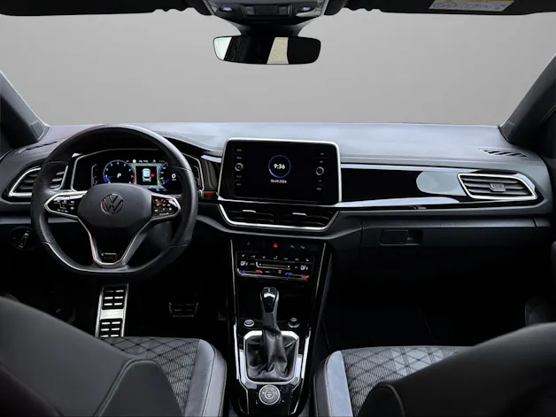 VW T-Roc 2.0 TSI R-Line DSG 4Motion