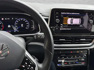 VW T-Roc 2.0 TSI R-Line DSG 4Motion