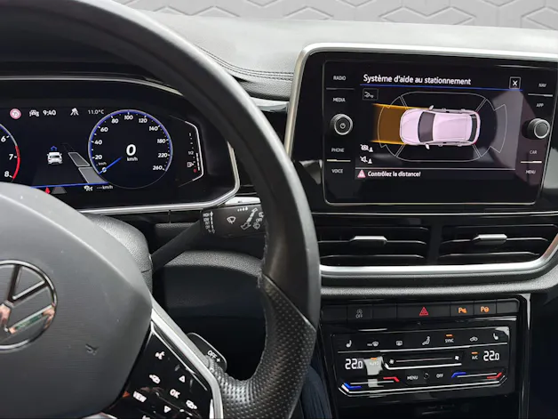 VW T-Roc 2.0 TSI R-Line DSG 4Motion