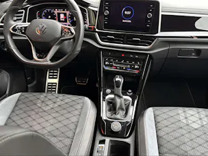 VW T-Roc 2.0 TSI R-Line DSG 4Motion
