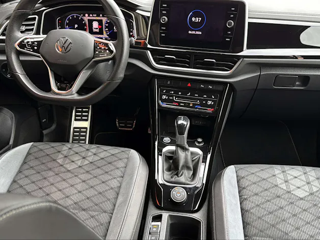 VW T-Roc 2.0 TSI R-Line DSG 4Motion
