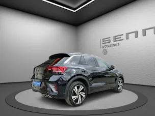 VW T-Roc 2.0 TSI R-Line DSG 4Motion