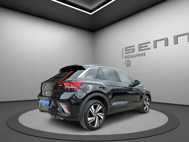 VW T-Roc 2.0 TSI R-Line DSG 4Motion