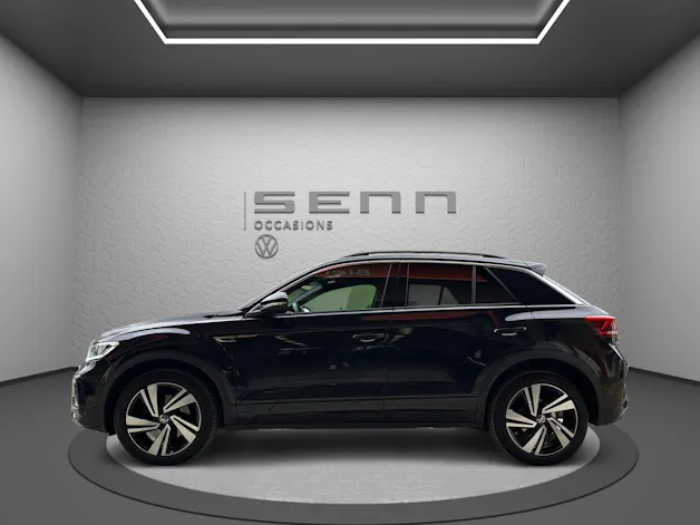 VW T-Roc 2.0 TSI R-Line DSG 4Motion