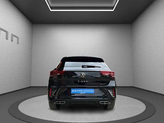 VW T-Roc 2.0 TSI R-Line DSG 4Motion