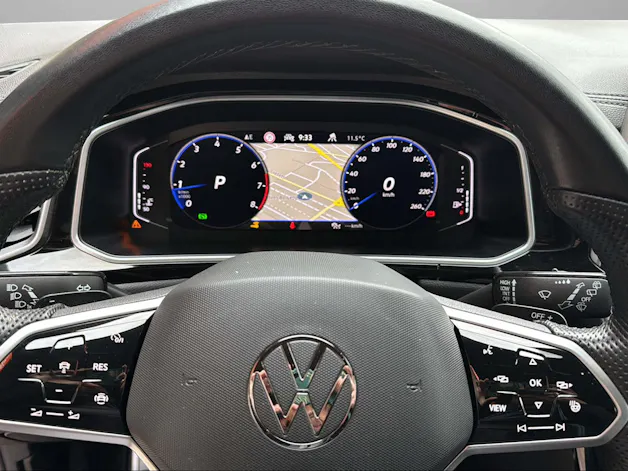 VW T-Roc 2.0 TSI R-Line DSG 4Motion
