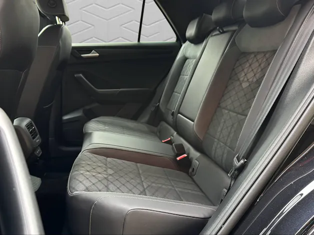 VW T-Roc 2.0 TSI R-Line DSG 4Motion
