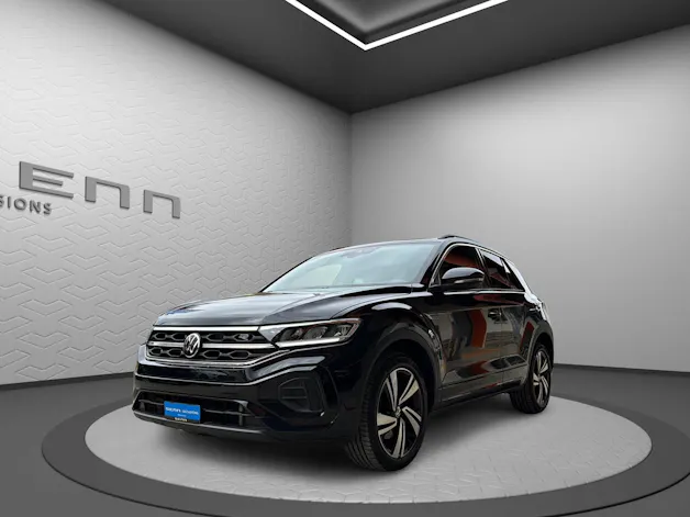 VW T-Roc 2.0 TSI R-Line DSG 4Motion