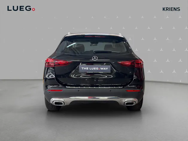 Mercedes-Benz GLA 200 - Progressive / Rückfahrkamera / Spiegel-Paket / Winter-Paket / AHK