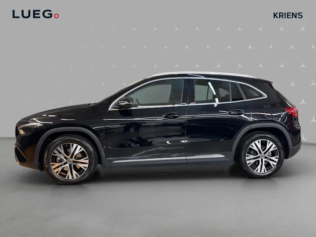 Mercedes-Benz GLA 200 - Progressive / Rückfahrkamera / Spiegel-Paket / Winter-Paket / AHK