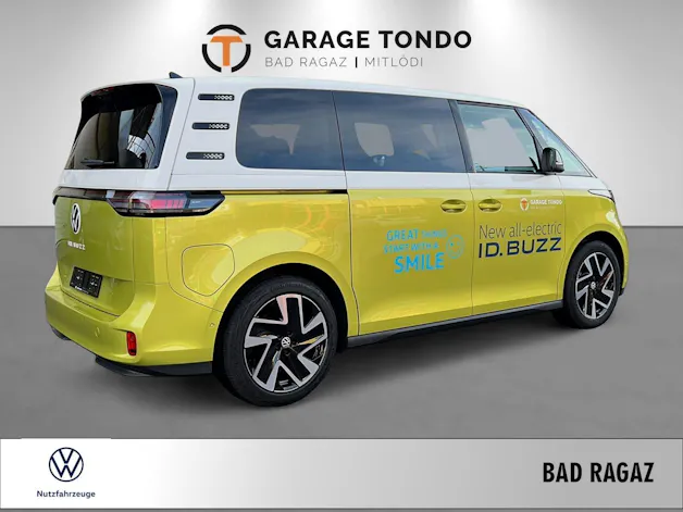 VW ID.Buzz NWB Pro
