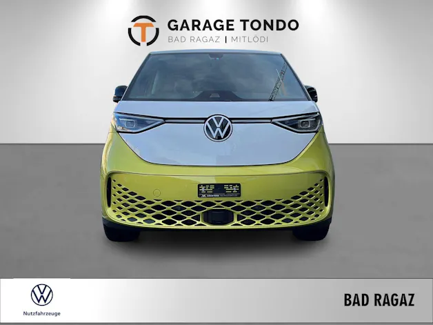 VW ID.Buzz NWB Pro