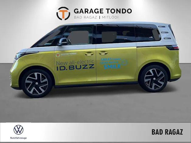 VW ID.Buzz NWB Pro