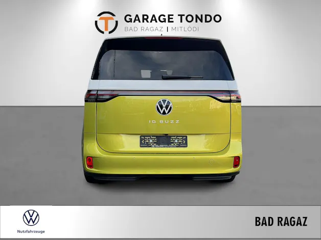 VW ID.Buzz NWB Pro