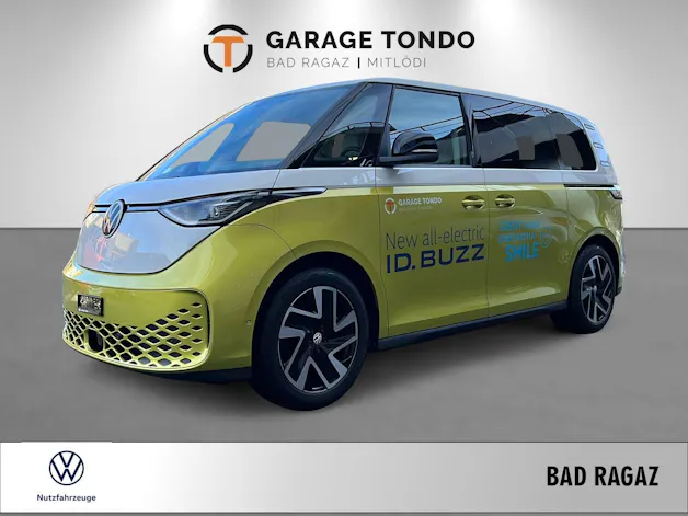 VW ID.Buzz NWB Pro