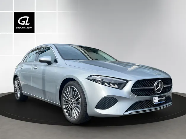 Mercedes-Benz A 250 4Matic 8G-DCT