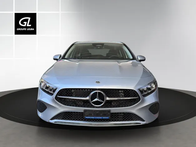 Mercedes-Benz A 250 4Matic 8G-DCT